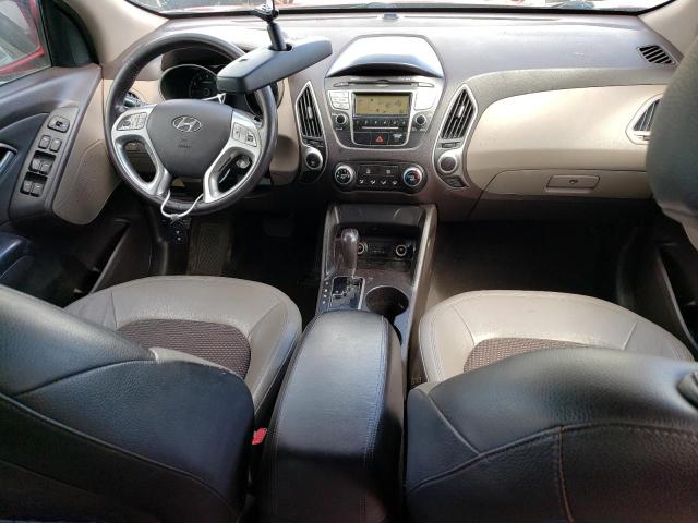 Photo 7 VIN: KM8JU3AC4BU143611 - HYUNDAI TUCSON GLS 