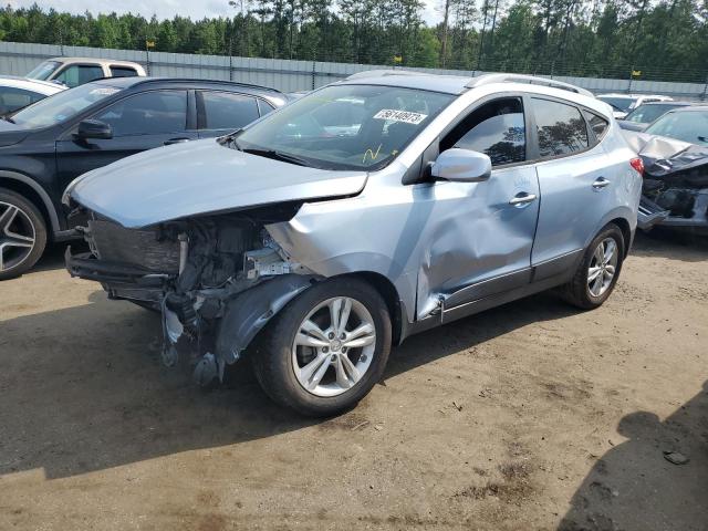 Photo 0 VIN: KM8JU3AC4BU147593 - HYUNDAI TUCSON GLS 