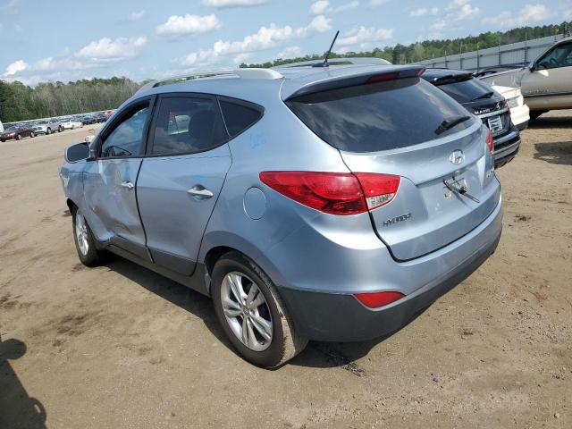 Photo 1 VIN: KM8JU3AC4BU147593 - HYUNDAI TUCSON GLS 