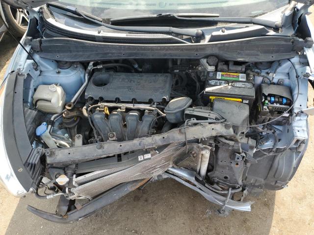 Photo 11 VIN: KM8JU3AC4BU147593 - HYUNDAI TUCSON GLS 