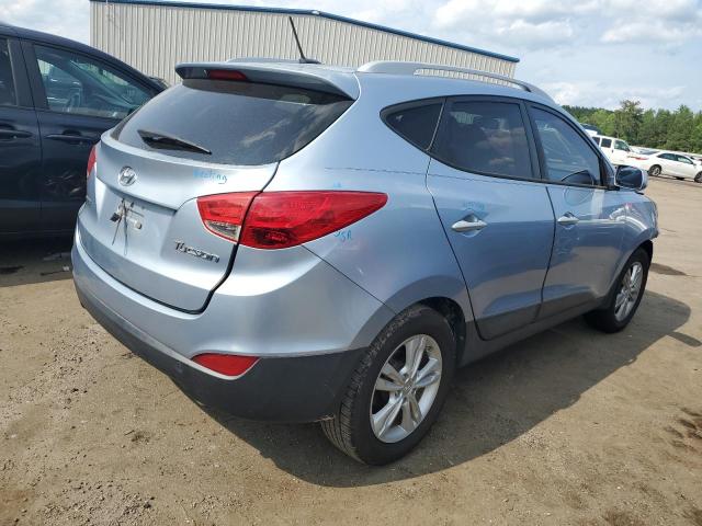 Photo 2 VIN: KM8JU3AC4BU147593 - HYUNDAI TUCSON GLS 