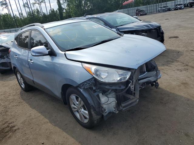 Photo 3 VIN: KM8JU3AC4BU147593 - HYUNDAI TUCSON GLS 