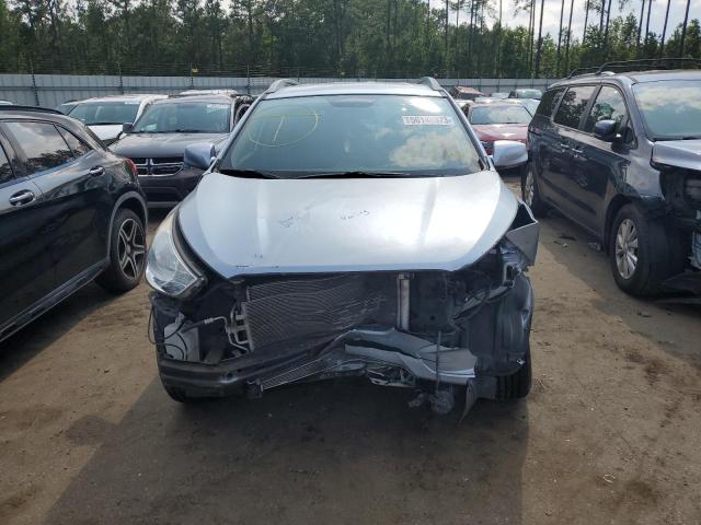 Photo 4 VIN: KM8JU3AC4BU147593 - HYUNDAI TUCSON GLS 