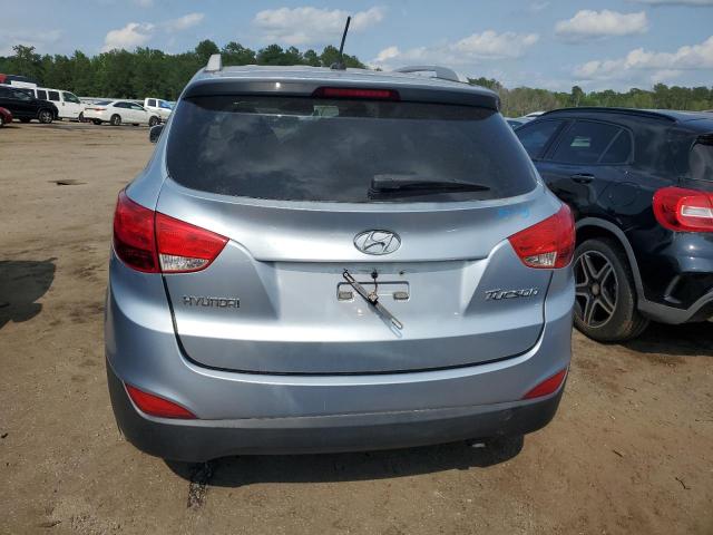 Photo 5 VIN: KM8JU3AC4BU147593 - HYUNDAI TUCSON GLS 