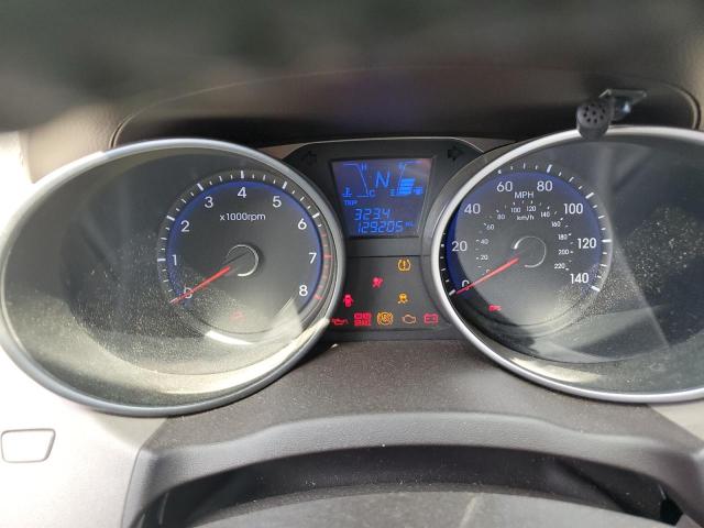 Photo 8 VIN: KM8JU3AC4BU147593 - HYUNDAI TUCSON GLS 