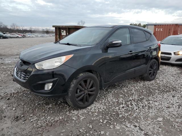 Photo 0 VIN: KM8JU3AC4BU150221 - HYUNDAI TUCSON GLS 