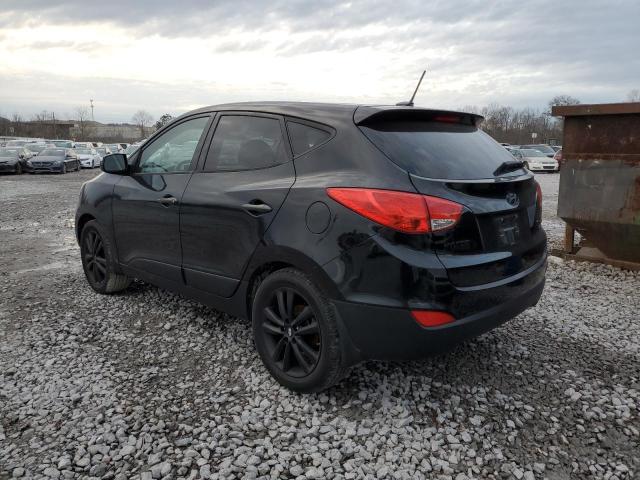 Photo 1 VIN: KM8JU3AC4BU150221 - HYUNDAI TUCSON GLS 