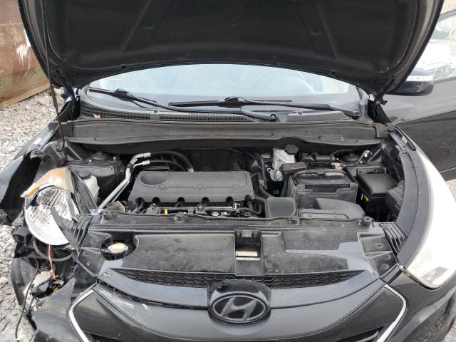 Photo 10 VIN: KM8JU3AC4BU150221 - HYUNDAI TUCSON GLS 