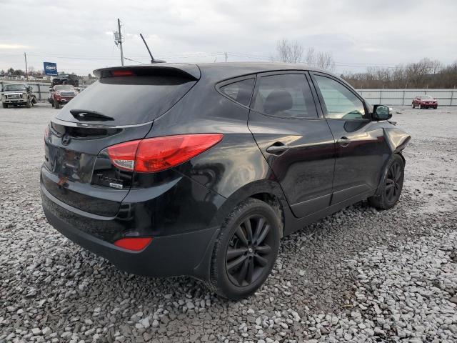 Photo 2 VIN: KM8JU3AC4BU150221 - HYUNDAI TUCSON GLS 