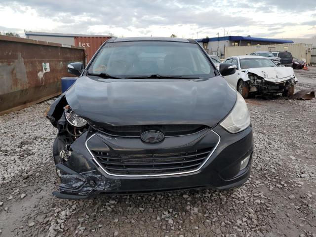 Photo 4 VIN: KM8JU3AC4BU150221 - HYUNDAI TUCSON GLS 