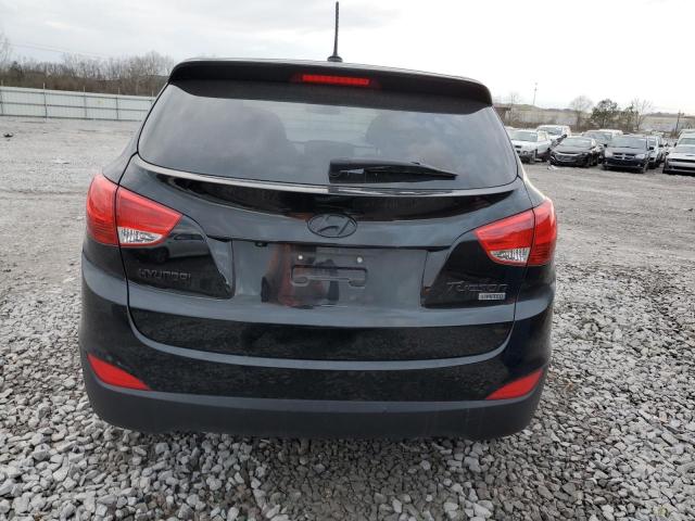 Photo 5 VIN: KM8JU3AC4BU150221 - HYUNDAI TUCSON GLS 