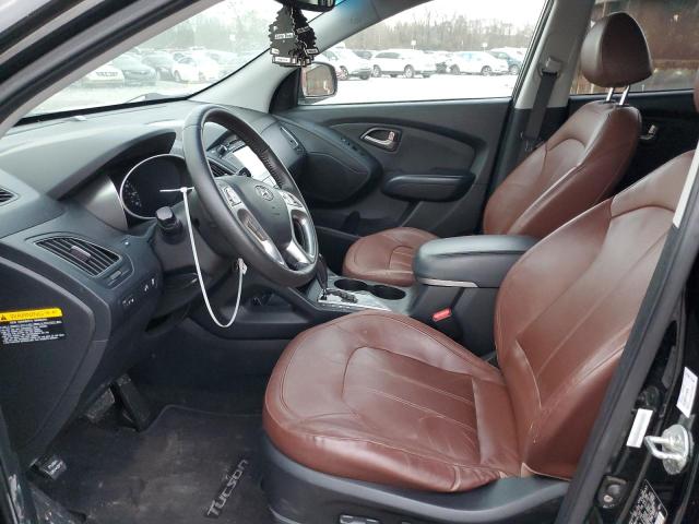 Photo 6 VIN: KM8JU3AC4BU150221 - HYUNDAI TUCSON GLS 