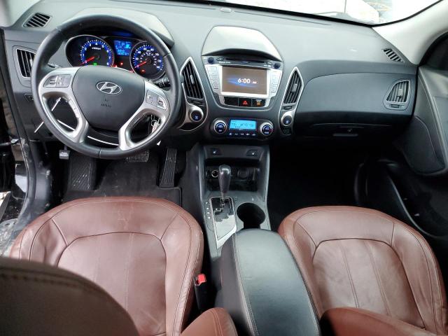 Photo 7 VIN: KM8JU3AC4BU150221 - HYUNDAI TUCSON GLS 