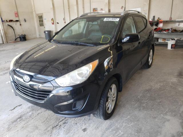 Photo 1 VIN: KM8JU3AC4BU150915 - HYUNDAI TUCSON GLS 