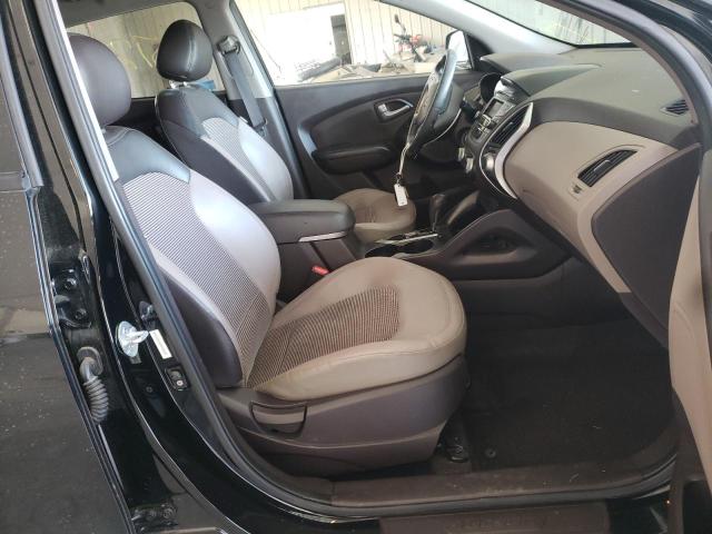 Photo 4 VIN: KM8JU3AC4BU150915 - HYUNDAI TUCSON GLS 