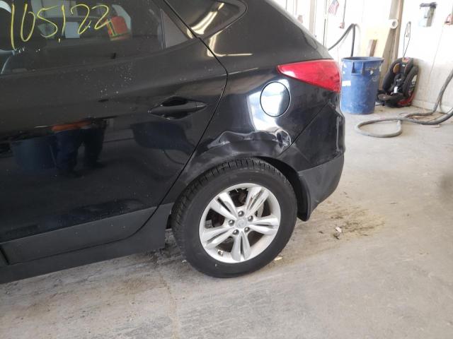 Photo 8 VIN: KM8JU3AC4BU150915 - HYUNDAI TUCSON GLS 