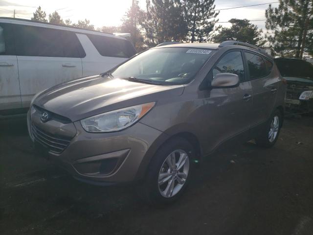 Photo 1 VIN: KM8JU3AC4BU154964 - HYUNDAI TUCSON GLS 