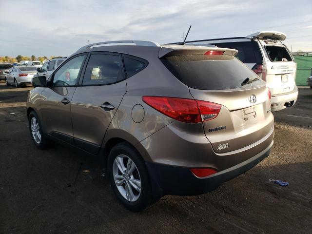 Photo 2 VIN: KM8JU3AC4BU154964 - HYUNDAI TUCSON GLS 