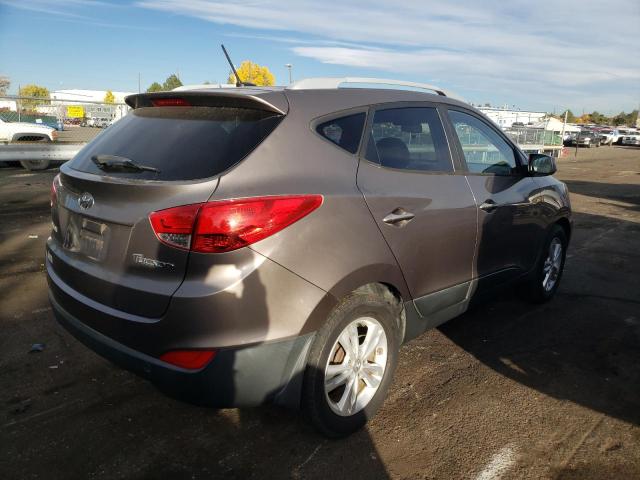 Photo 3 VIN: KM8JU3AC4BU154964 - HYUNDAI TUCSON GLS 