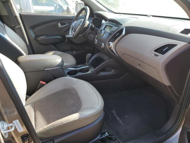 Photo 4 VIN: KM8JU3AC4BU154964 - HYUNDAI TUCSON GLS 