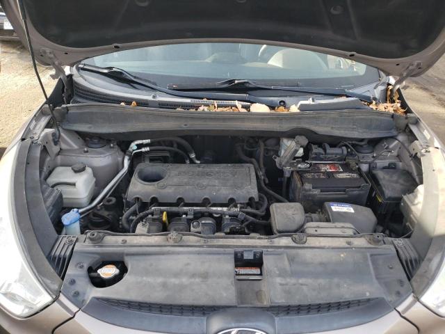 Photo 6 VIN: KM8JU3AC4BU154964 - HYUNDAI TUCSON GLS 