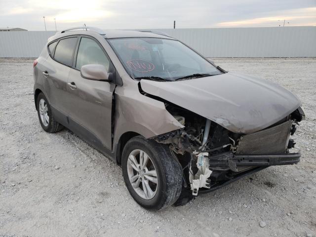 Photo 0 VIN: KM8JU3AC4BU157444 - HYUNDAI TUCSON GLS 