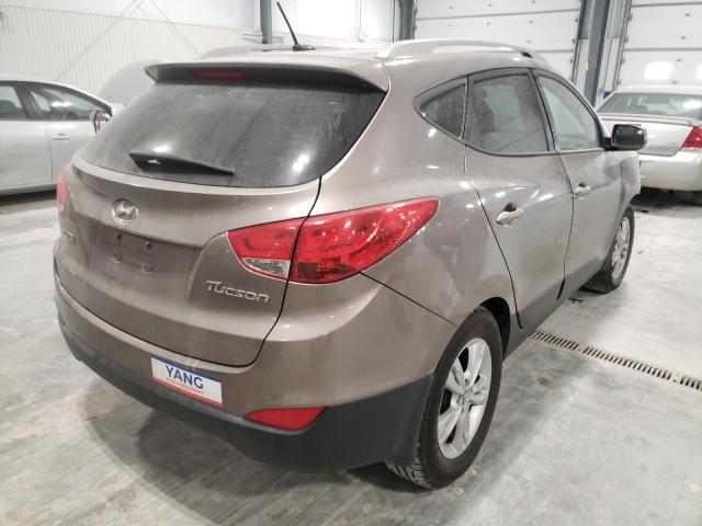 Photo 3 VIN: KM8JU3AC4BU157444 - HYUNDAI TUCSON GLS 