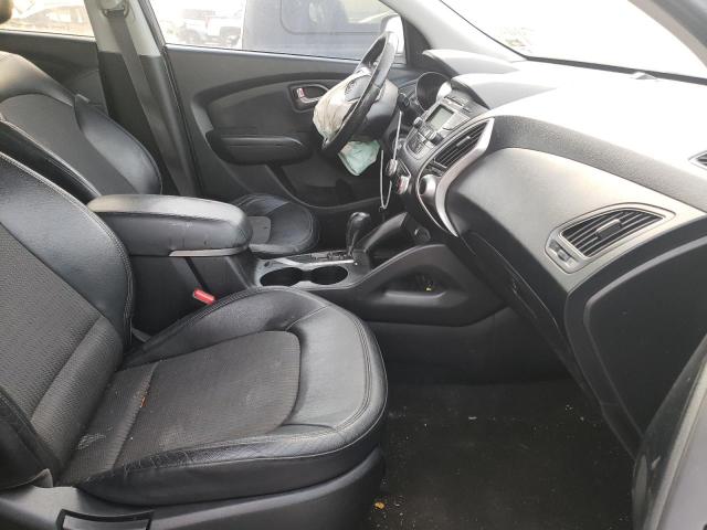 Photo 4 VIN: KM8JU3AC4BU157444 - HYUNDAI TUCSON GLS 