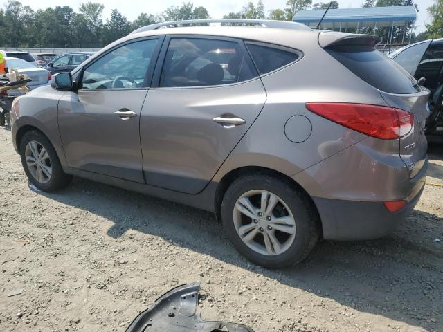 Photo 1 VIN: KM8JU3AC4BU173157 - HYUNDAI TUCSON GLS 