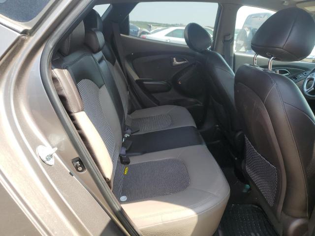 Photo 10 VIN: KM8JU3AC4BU173157 - HYUNDAI TUCSON GLS 