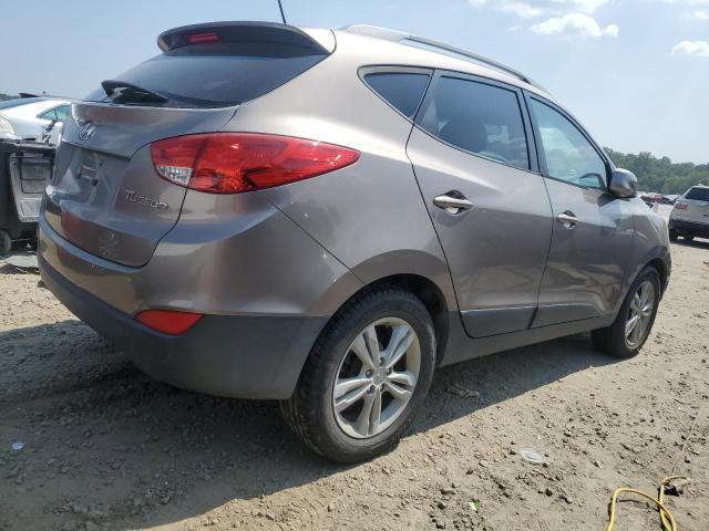 Photo 2 VIN: KM8JU3AC4BU173157 - HYUNDAI TUCSON GLS 