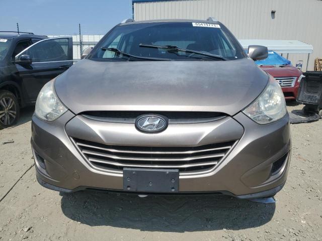 Photo 4 VIN: KM8JU3AC4BU173157 - HYUNDAI TUCSON GLS 