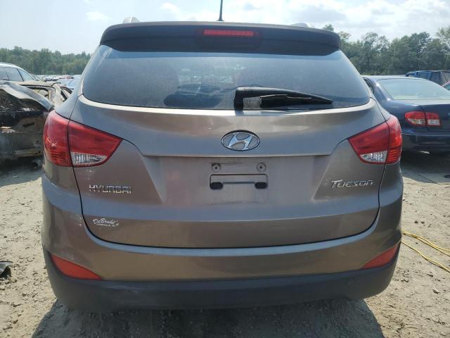 Photo 5 VIN: KM8JU3AC4BU173157 - HYUNDAI TUCSON GLS 