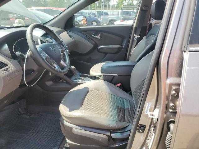 Photo 6 VIN: KM8JU3AC4BU173157 - HYUNDAI TUCSON GLS 