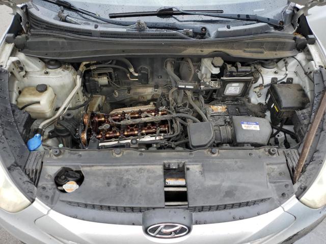 Photo 11 VIN: KM8JU3AC4BU174633 - HYUNDAI TUCSON 