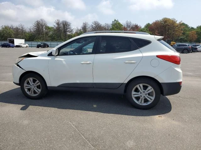 Photo 1 VIN: KM8JU3AC4BU179542 - HYUNDAI TUCSON GLS 