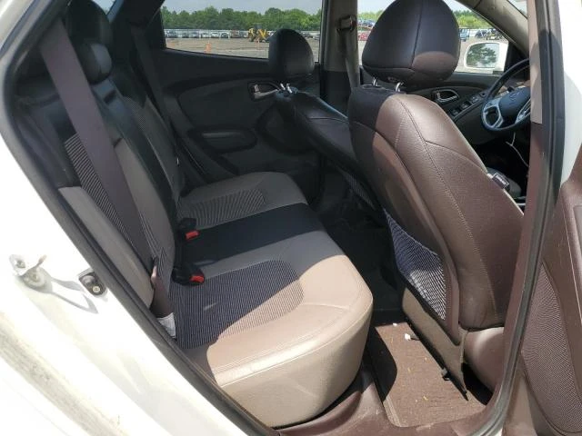 Photo 10 VIN: KM8JU3AC4BU179542 - HYUNDAI TUCSON GLS 