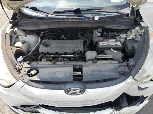 Photo 11 VIN: KM8JU3AC4BU179542 - HYUNDAI TUCSON GLS 