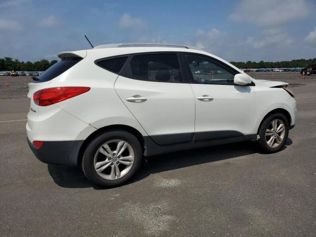 Photo 2 VIN: KM8JU3AC4BU179542 - HYUNDAI TUCSON GLS 