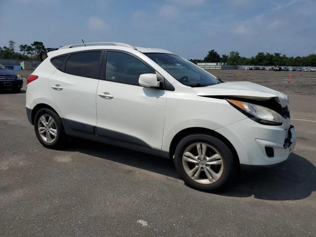 Photo 3 VIN: KM8JU3AC4BU179542 - HYUNDAI TUCSON GLS 