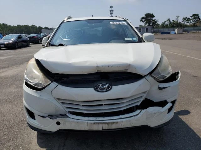 Photo 4 VIN: KM8JU3AC4BU179542 - HYUNDAI TUCSON GLS 