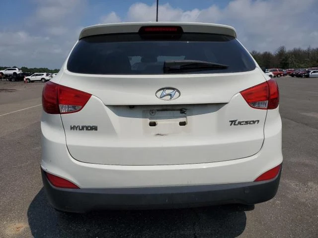 Photo 5 VIN: KM8JU3AC4BU179542 - HYUNDAI TUCSON GLS 