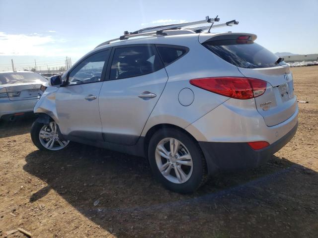 Photo 1 VIN: KM8JU3AC4BU198866 - HYUNDAI TUCSON GLS 