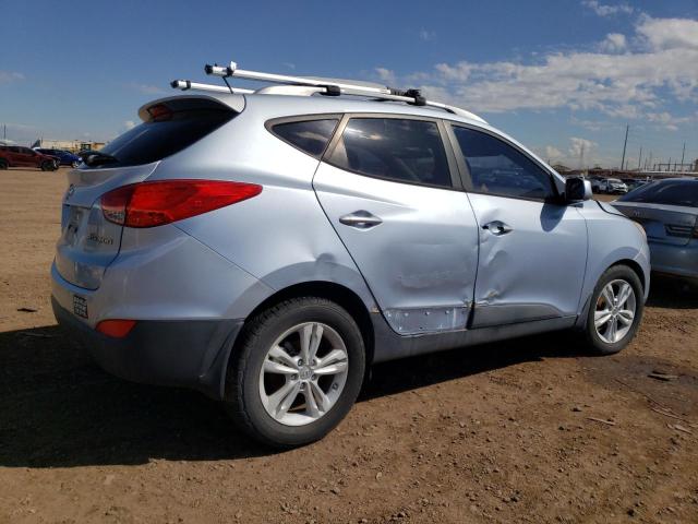 Photo 2 VIN: KM8JU3AC4BU198866 - HYUNDAI TUCSON GLS 