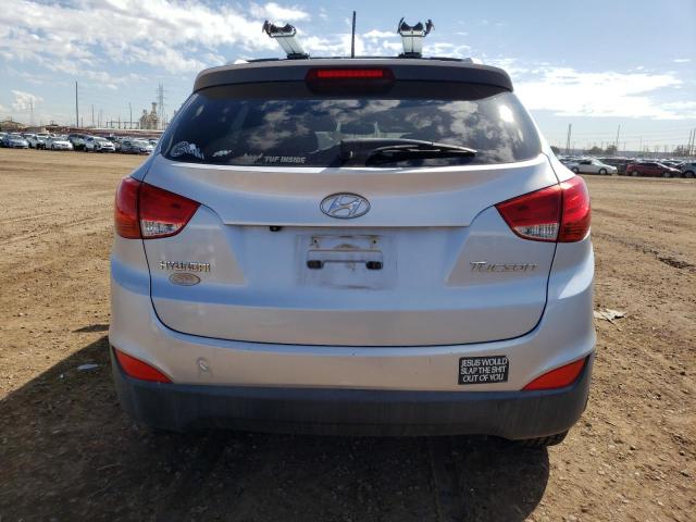 Photo 5 VIN: KM8JU3AC4BU198866 - HYUNDAI TUCSON GLS 