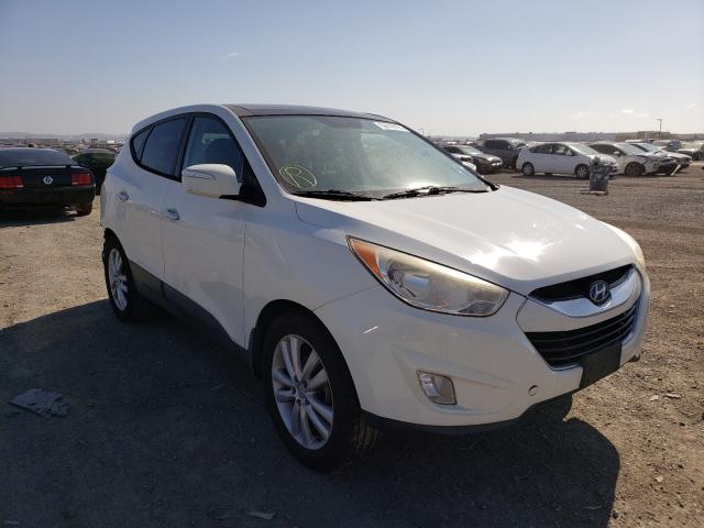 Photo 0 VIN: KM8JU3AC4BU203502 - HYUNDAI TUCSON GLS 