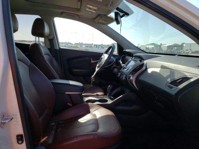 Photo 4 VIN: KM8JU3AC4BU203502 - HYUNDAI TUCSON GLS 