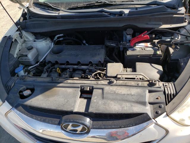 Photo 6 VIN: KM8JU3AC4BU203502 - HYUNDAI TUCSON GLS 