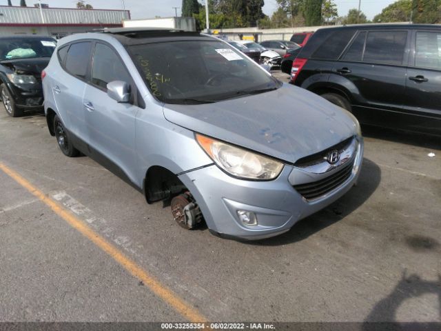 Photo 5 VIN: KM8JU3AC4BU208408 - HYUNDAI TUCSON 