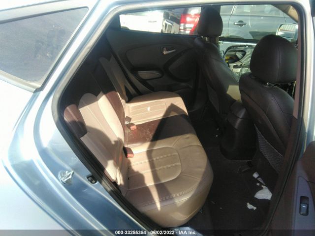 Photo 7 VIN: KM8JU3AC4BU208408 - HYUNDAI TUCSON 